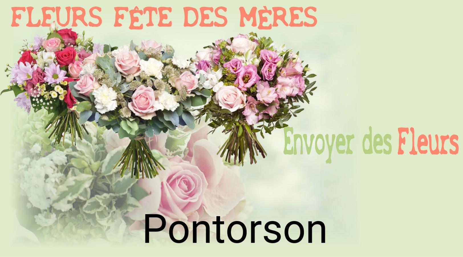 Bouquet de Fête des Mères livré à Pontorson